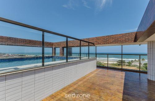 Sao Francisco Apartment | Prédio com Piscina a 300m da Praia em Ilhéus - MMD