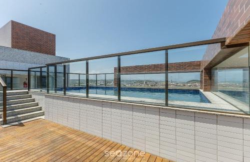 Sao Francisco Apartment | Prédio com Piscina a 300m da Praia em Ilhéus - MMD