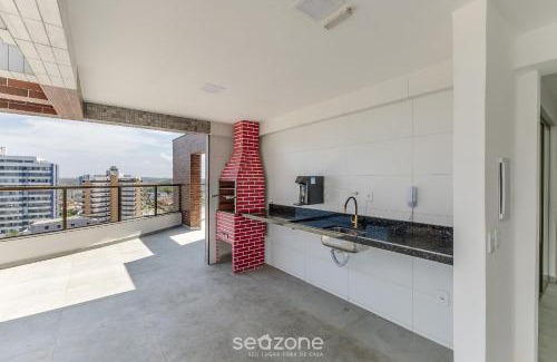 Sao Francisco Apartment | Prédio com Piscina a 300m da Praia em Ilhéus - MMD