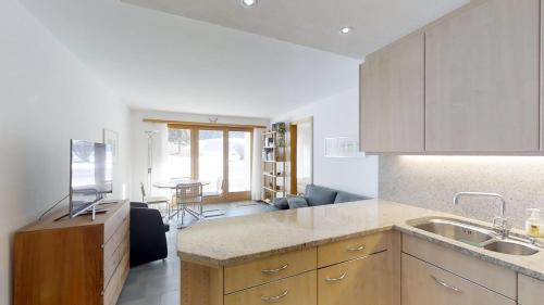 Silvaplana Apartment | Prüveda A0.3