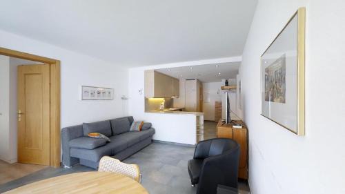 Silvaplana Apartment | Prüveda A0.3