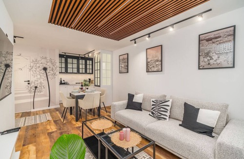 Pradnik Bialy Apartment | Prądnik Biały Apt - Parks Nearby - by Rentujemy