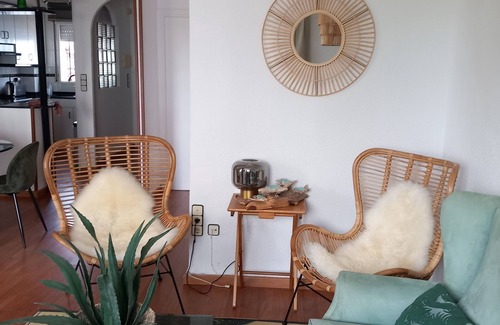 Peniscola Apartment | Prachtig Appartement met Zeezicht, Zwembad en Dakterras