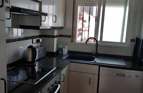 Peniscola Apartment | Prachtig Appartement met Zeezicht, Zwembad en Dakterras