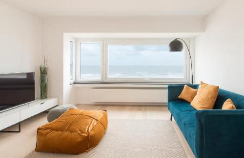 Mariakerke Apartment | Prachtig Zeezicht Appartement