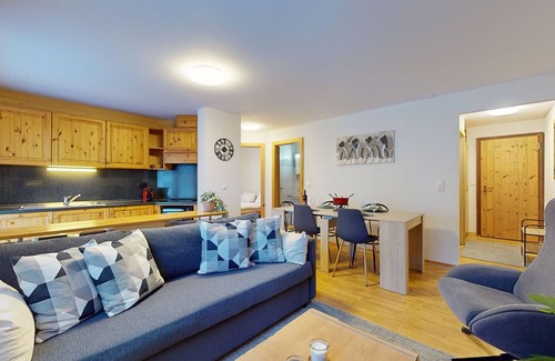 Saint-Pierre-de-Clages Apartment | Pracondu 2 108 - OUTDOOR & FUN charming apartment