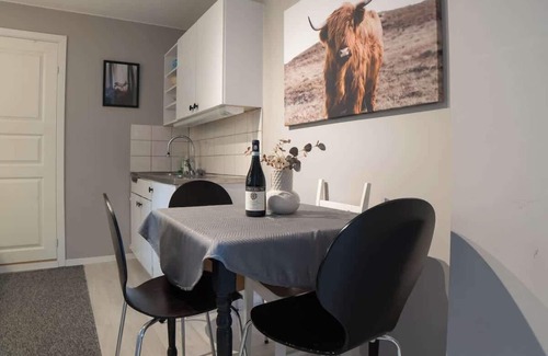 Tromso Apartment | Practical 3-Beds Apartment in Tromsø
