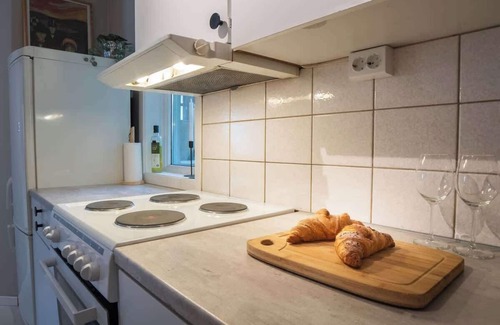 Tromso Apartment | Practical 3-Beds Apartment in Tromsø