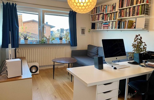 Vaster House | Practical and tasteful chain house in quiet area