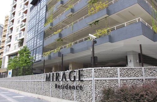 Kuala Lumpur City Centre Apartment | Practical Stay For Business Trip(Mirage)