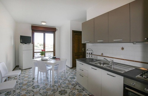 Villa Rosa Apartment | Practical vacation apartment for beach vacation in Abruzzo.