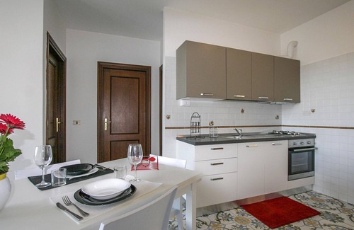 Villa Rosa Apartment | Practical vacation apartment for beach vacation in Abruzzo.