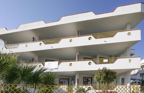 Villa Rosa Apartment | Practical vacation apartment for beach vacation in Abruzzo.