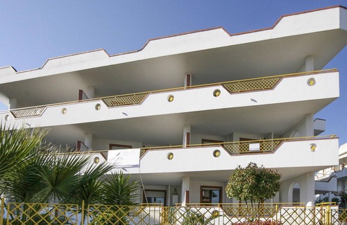 Villa Rosa Apartment | Practical vacation apartment for beach vacation in Abruzzo.