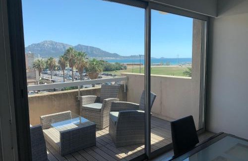 La Plage Apartment | PRADO PLAGE