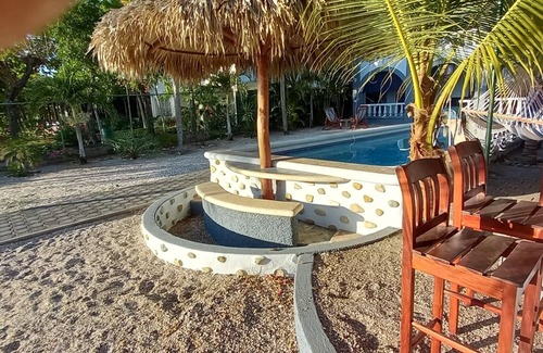 Managua House | Praga home beachfront with large pool