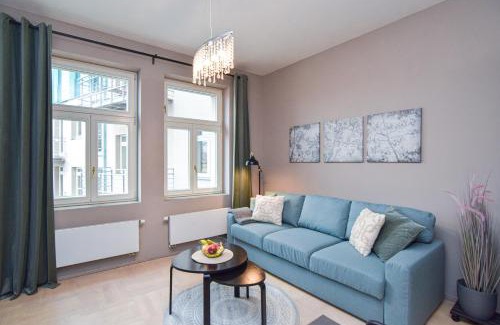 Nove Mesto Apartment | Prague apartment Spalena