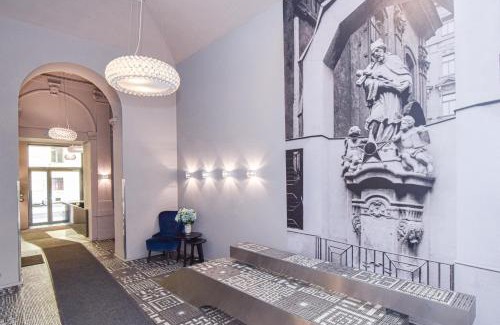 Nove Mesto Apartment | Prague apartment Spalena