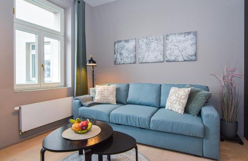 Nove Mesto Apartment | Prague apartment Spalena