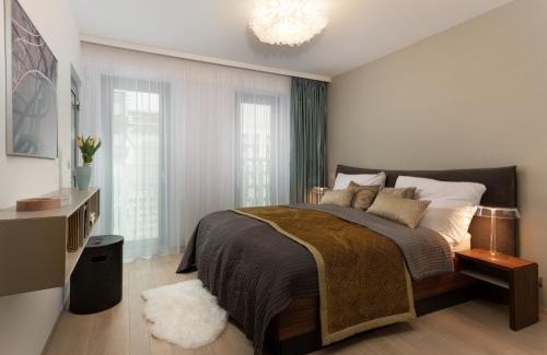 Prague 3 Apartment | Prague Days - Luxurious Apartments in Trendy Žižkov