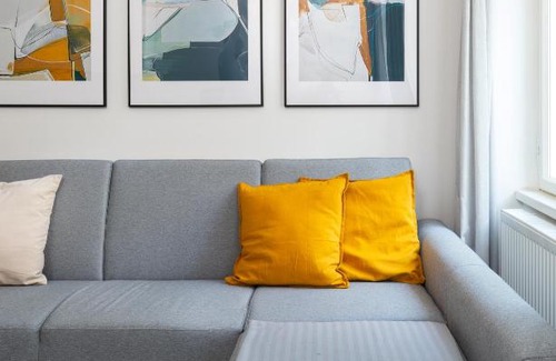 Nusle Apartment | Prague Days - Minimalist Apartment - Easy City Access