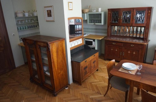Josefov Apartment | Prague, Old Town - Lindas Flat