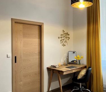 Andel Apartment | PRAGUE’s HIDDEN PEARL