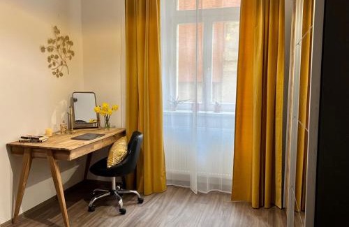 Andel Apartment | PRAGUE’s HIDDEN PEARL