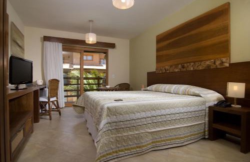 Barra de Tabatinga Resort | Praia Bonita Resort & Conventions - Praia de Camurupim