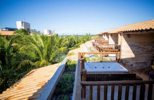 Barra de Tabatinga Resort | Praia Bonita Resort & Conventions - Praia de Camurupim
