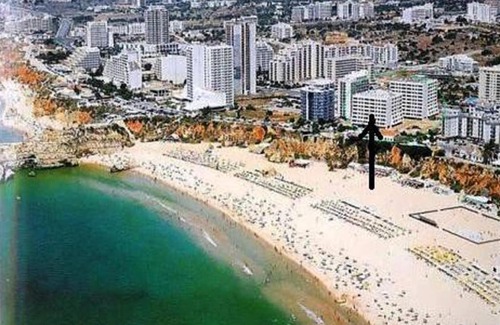 Praia da Rocha Apartment | PRAIA DA ROCHA BEACH - TOP FLOOR APARTMENT