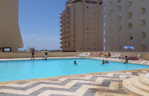Praia da Rocha Apartment | PRAIA DA ROCHA BEACH - TOP FLOOR APARTMENT