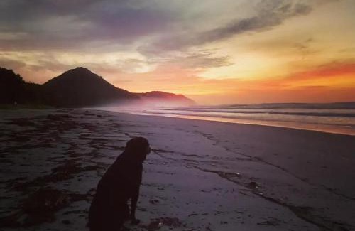 Itamambuca House | Praia de Itamambuca- Casa charmosa e iluminada