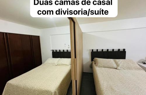 Ponta Verde Apartment | Praia de Ponta Verde em frente ao Trópico Hotel com garagem, Wi-fi, lavadora - Apto703