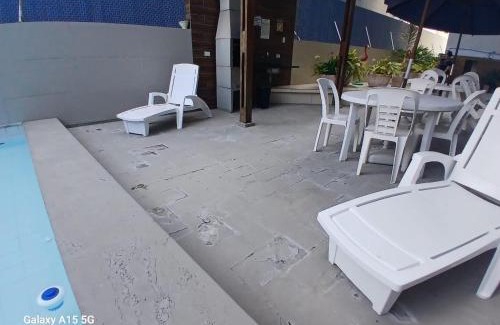 Ponta Verde Apartment | Praia de Ponta Verde em frente ao Trópico Hotel com Manobrista - Apto 208