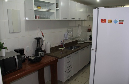 Guarapari Apartment | Praia do Morro -Guarapari, sleep listening to the sound of the sea waves !