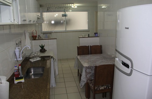 Guarapari Apartment | Praia do Morro -Guarapari, sleep listening to the sound of the sea waves !