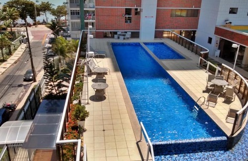 Mucuripe Apartment | Praia do Mucuripe Ed Enseada