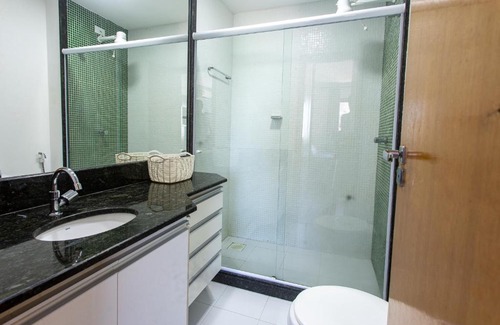 Praia de Itaparica Apartment | Praia Dourada SUÍTE ITAPARICA
