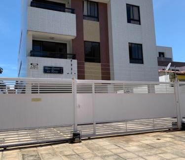 Bessa Apartment | Praia e Sol Apto a 3 quadras do Bessa Beach.