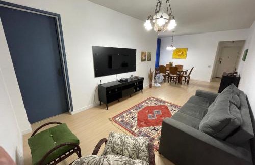 Gonzaga Apartment | Praia Gonzaga, Santos