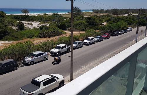 Praia Grande Apartment | Praia Grande facing the Sea - APT Da Praia 303 - Sea Front
