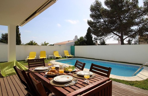 Prainha Villa | Prainha Algarve Villa With Pool by Homing