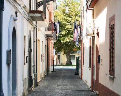 Praia a Mare Bed & Breakfast | Praja vecchia