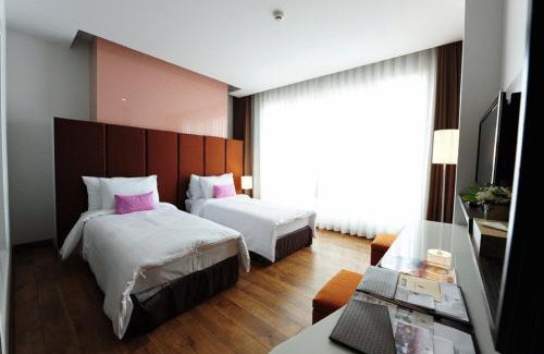 Ban Luam Hotel | Prajaktra Design Hotel