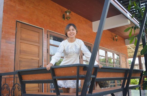 Kanchanaburi House | Pranpalun ปราณปาลัน