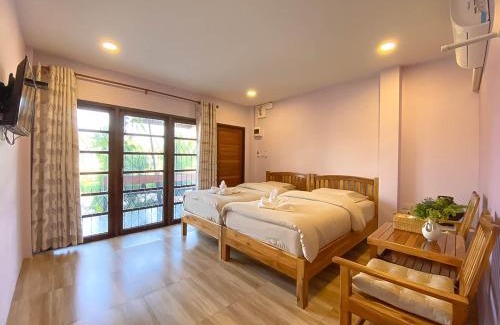 Kanchanaburi House | Pranpalun ปราณปาลัน