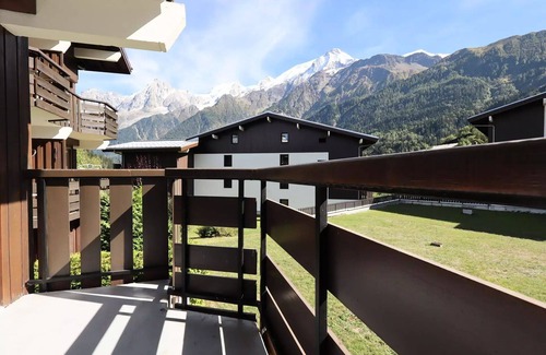 Les Houches Apartment | Prarion 2 C13