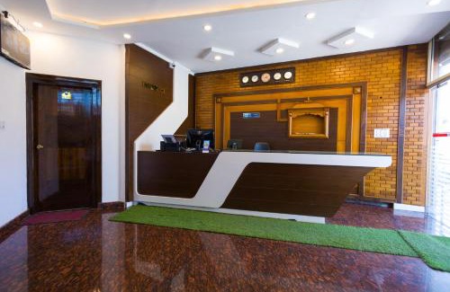 Stuart Hill Hotel | Prashanth Residency Madikeri