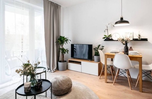 Krakow Apartment | Praska 34A/46 - ... · Modern studio in the vicinity of Vistula river and